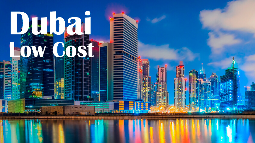 Viajes a Dubai Low Cost